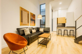 Modern Duplex 2B 2Bath Historic Centre